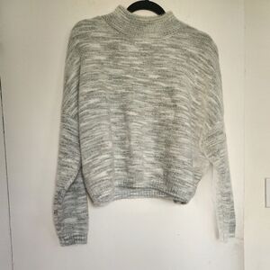 Teal blue sweater size Medium